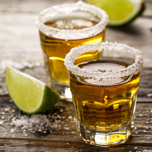 Cassablanca 40 ml s tequilou